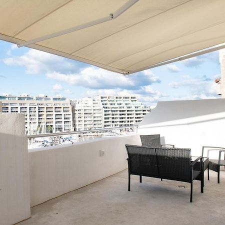 B&B Marina Ta Xbiex Dış mekan fotoğraf