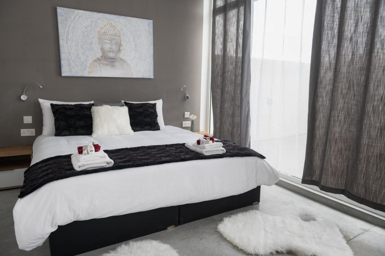 B&B Marina Ta Xbiex Dış mekan fotoğraf
